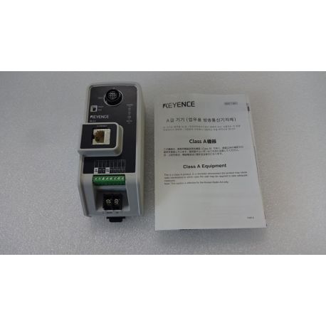 KEYYENCE N-L1 COM MODULE ETHERNET