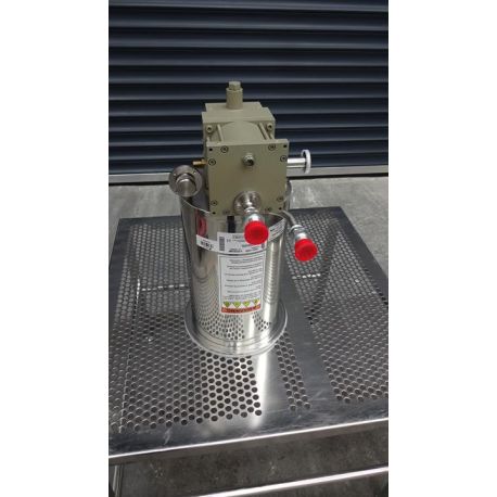 CRYOGENIC PUMP CTI-CRYOGENICS CT8