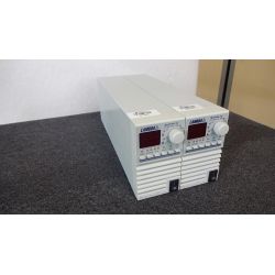 SET of 2 Programmable DC Power Supplies