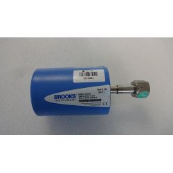 BROOKS CMX45 XacTorr Digital Vacuum Capacitance Manometer 10 Torr Heated Gauge