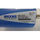 BROOKS CMX45 XacTorr Digital Vacuum Capacitance Manometer 10 Torr Heated Gauge