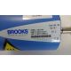 BROOKS CMX100 XacTorr Digital Vacuum Capacitance Manometer 1000 Torr Heated Gauge