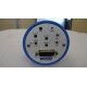 BROOKS CMX100 XacTorr Digital Vacuum Capacitance Manometer 1000 Torr Heated Gauge