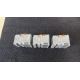 SET OF 3 Analog Input Module 4 Channels WAGO