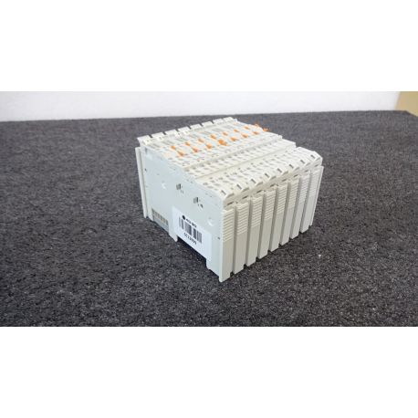 SET OF 8 DIGITAL INPUT 8 Channels WAGO