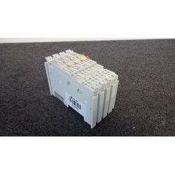 SET OF 4  DIGITAL OUTPUT 8 Channels Low-side switching WAGO