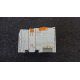 SET OF 4  DIGITAL OUTPUT 8 Channels Low-side switching WAGO