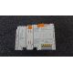 SET OF 4 Relay Output 2-Channels 250V 1A