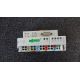 SET OF 3 Fieldbus Coupler PROFIBUS DP 12 MBd DPV