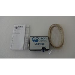 USB4000 Spectrometer End Point detector
