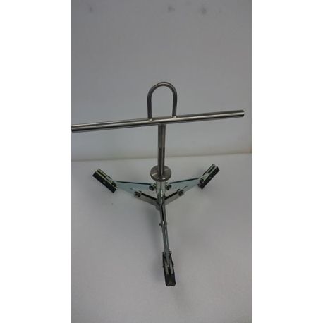 LIFT AID DISCHARGE TUBE ASSY