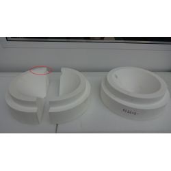 Tubes Adaptator Sic