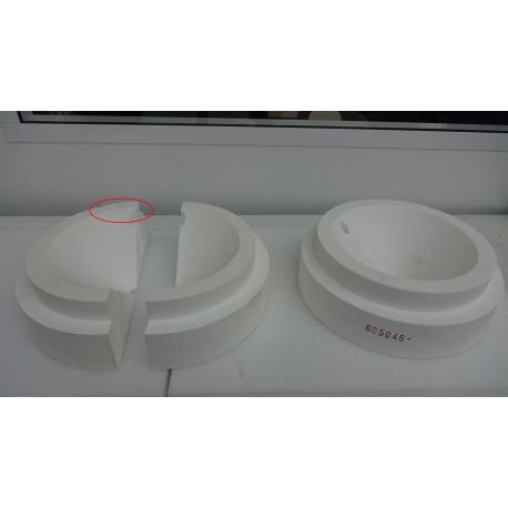 Tubes Adaptator Sic