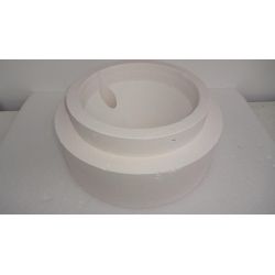 Rear sleeve TUBE SIC 6in