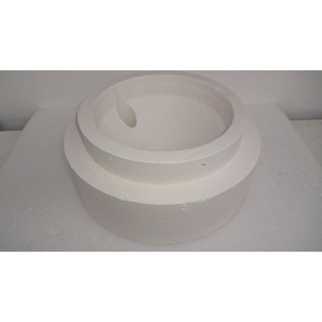 Rear sleeve TUBE SIC 6in