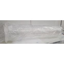 QUARTZ REACTOR TUBE IMPROVED DESIGN (WALL TYPE)