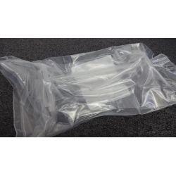 QUARTZ EXHAUST PIPE FOR WALL