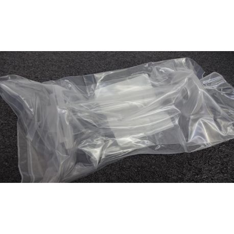 QUARTZ EXHAUST PIPE FOR WALL