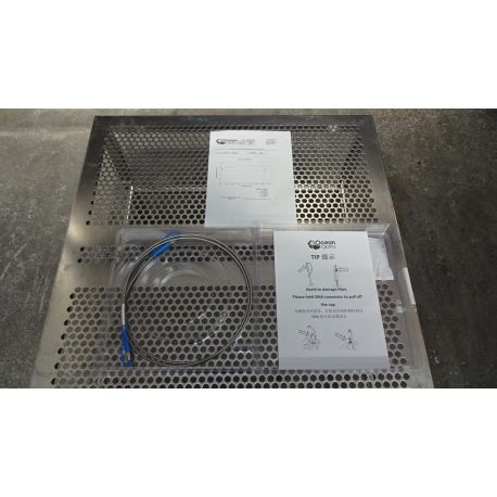 OPTICAL CABLE FOR ENDPOINT DETECTOR