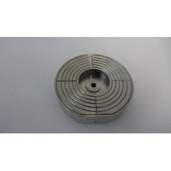 CHUCK 6in Flat 47.5mm