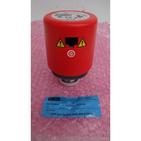 ACTIVE INVERTED MAGNETRON GAUGE  AIM-S-NW25