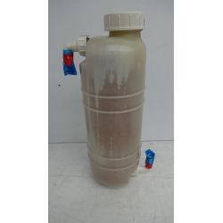 SET OF 2 DEIONIZER FOR ION SOURCE AND ESC CARRIER COOLANT