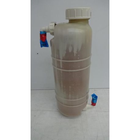 SET OF 2 DEIONIZER FOR ION SOURCE AND ESC CARRIER COOLANT