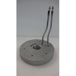 HEATER  LOWER ELECTRODE & TOP