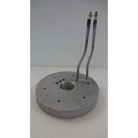 HEATER  LOWER ELECTRODE & TOP