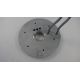 HEATER  LOWER ELECTRODE & TOP