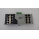 SWITCH 16-PORT, 10/100 MBIT/S, RJ45