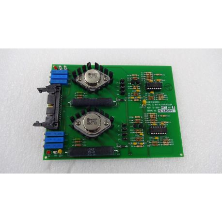 Dual DC Motor Controller ONTRACK