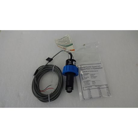 SENSOR LOW FLOW POLYPRO