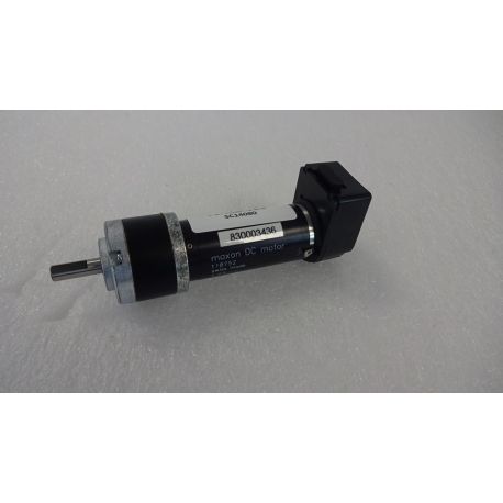 MOTOR SERVO TACHO 5.2:1 MAXON
