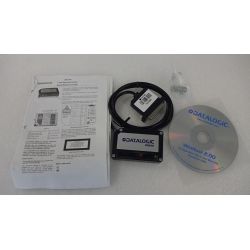 Laser Bar Code Reader