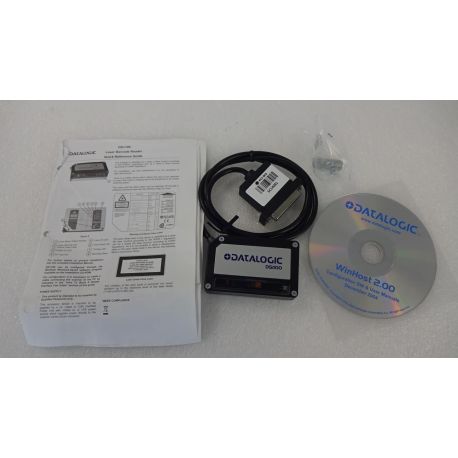 Laser Bar Code Reader