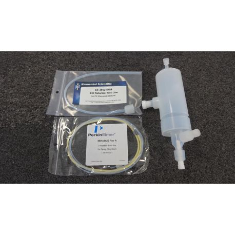 PFA SPRAY CHAMBER PE