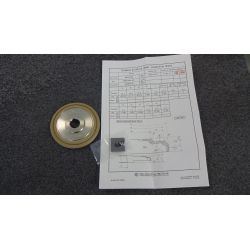 SET OF 7 WHEEL 800/800 45°