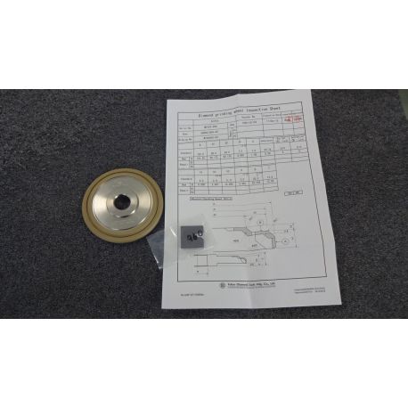 SET OF 7 WHEEL 800/800 45°