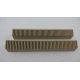 SET OF 2 PUSHER COMB 150MM 50 SLOTS
