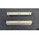SET OF 2 PUSHER COMB 150mm 25 SLOTS