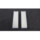 SET OF 2 ARM COMB 125MM UNSTICKED WHITE