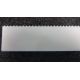 SET OF 2 HEAD COMB 125mm Unsticked white