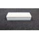 SET OF 2 HEAD COMB 125mm Unsticked white