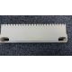 SET OF 2 ARM COMB 100MM 25 SLOT