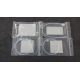 PFA-ST  HF-res concentric nebulizer, with detachable sample uptake tube