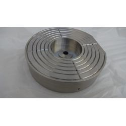 ChucK 6in Flat 57.5mm