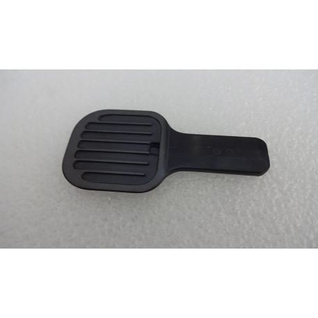 Molded peek wafer handling  tips