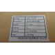 SET OF 2 DEIONIZER FOR ION SOURCE AND ESC CARRIER COOLANT