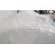 QUARTZ REACTOR TUBE IMPROVED DESIGN (WALL TYPE)